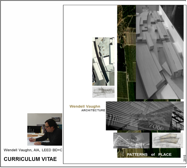 Wendell Vaughn Monograph