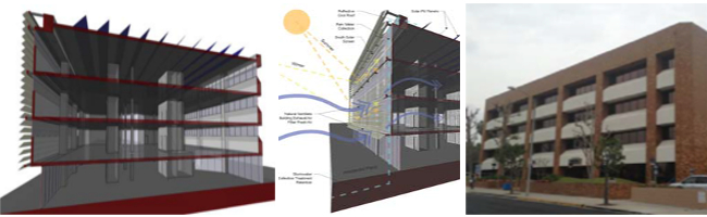 COTTON MEDICAL CENTER BUILDING